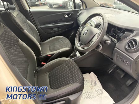 2018 Renault Captur - photo 5