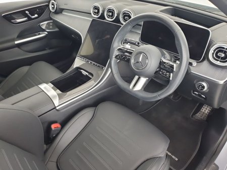2024 Mercedes-Benz C-Class - photo 11