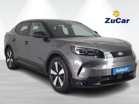 2025 Ford Capri Capri Select Ev  Select  286 Electric 77kWh Extended Range Auto