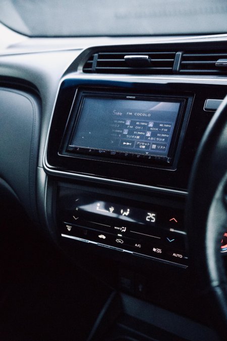 2018 Honda Grace - photo 12