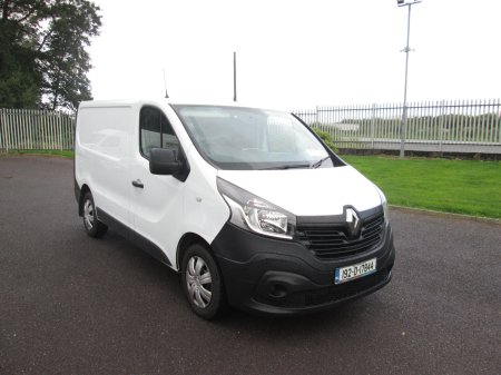2019 Renault Trafic - photo 2