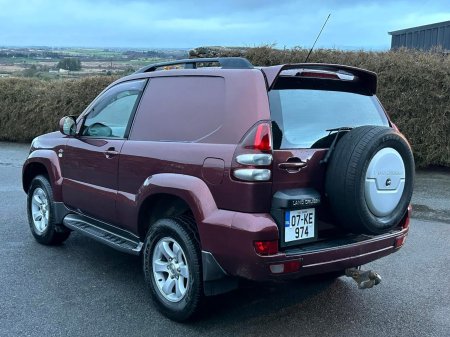 2007 Toyota Land Cruiser - photo 3