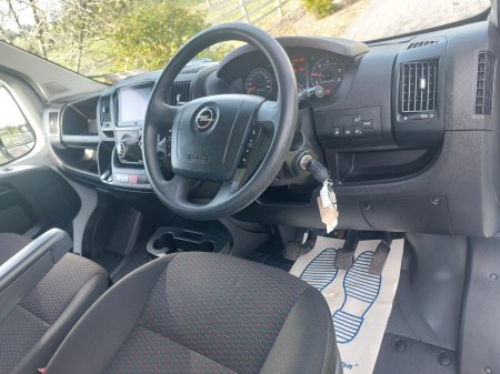 2023 Opel Movano - photo 16