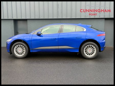 2022 Jaguar I-Pace - photo 4