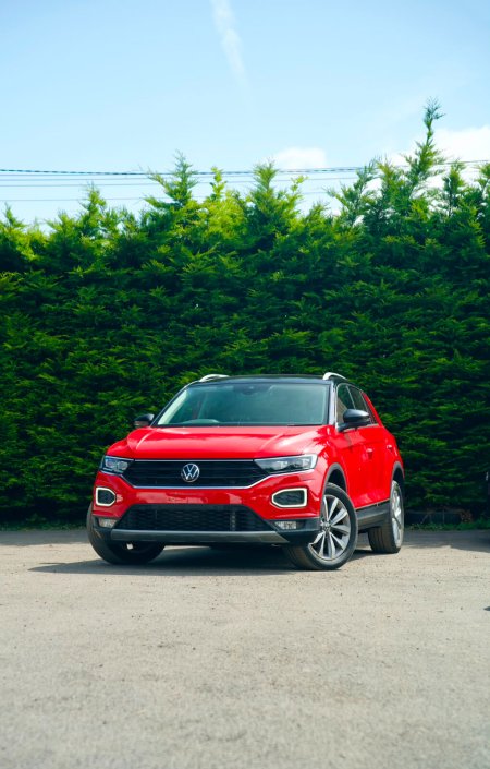 2021 Volkswagen T-Roc 2.0 TDI 115bhp T-Roc