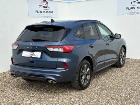 2022 Ford Kuga - photo 5