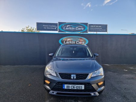 2018 SEAT Ateca - photo 2