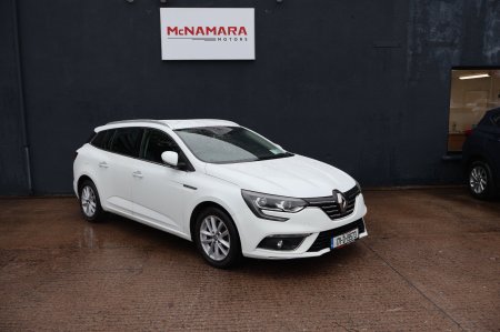 2017 Renault Megane 1.5 dCi 110 DYNAMIQUE NAV