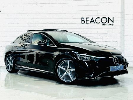 2024 Mercedes-Benz EQE EQE 300 AMG Line Exterior 96kWH