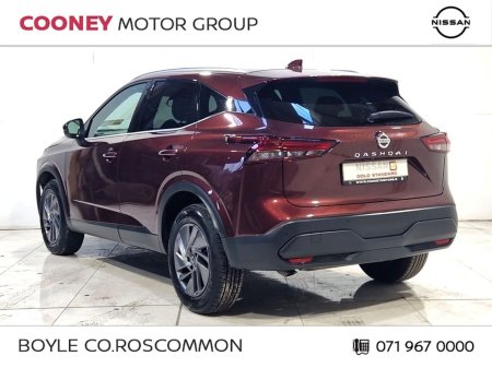 2021 Nissan Qashqai - photo 3