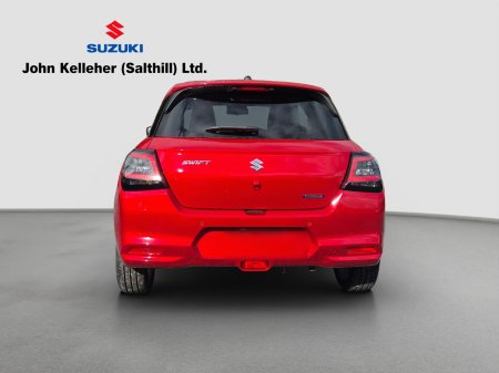 2026 Suzuki Swift - photo 7