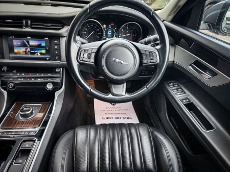 2016 Jaguar XF - photo 20