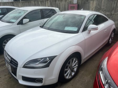 2013 Audi TT - photo 25