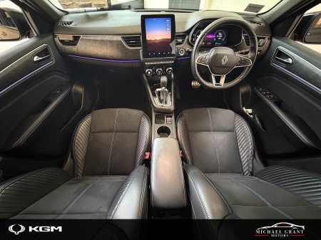 2025 Renault Arkana - photo 11