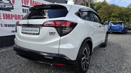 2021 Honda Vezel - photo 7