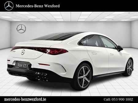 2027 Mercedes-Benz CLA - photo 4