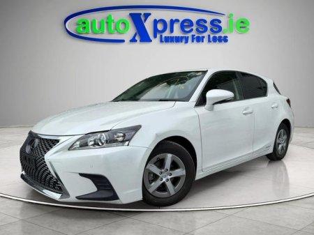 2021 Lexus CT - photo 9