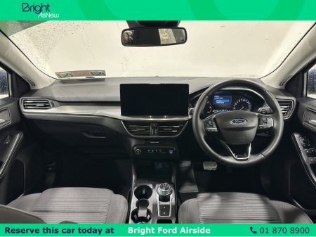 2023 Ford Focus - photo 18