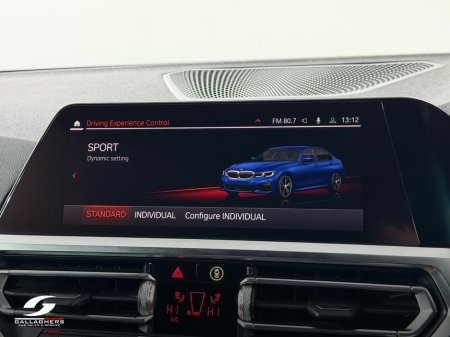 2021 BMW 3-Series - photo 29