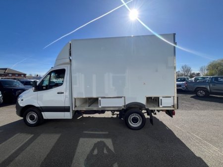 2023 Mercedes-Benz Sprinter