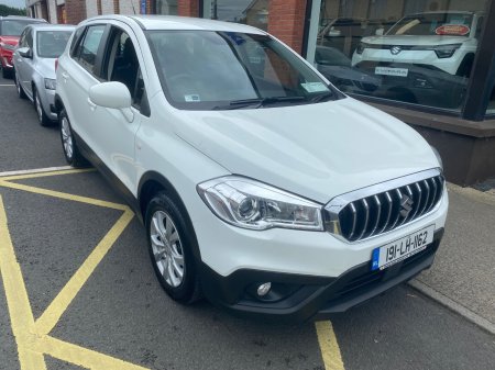 2019 Suzuki SX4 S-Cross 1.0 Boosterjet SZ4