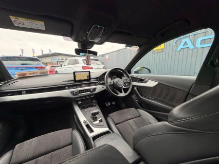 2017 Audi A4 - photo 49