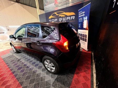 2013 Nissan Note - photo 5
