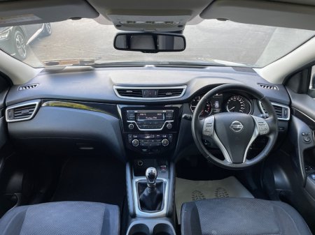 2016 Nissan Qashqai - photo 8
