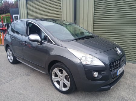 2013 Peugeot 3008 - photo 12
