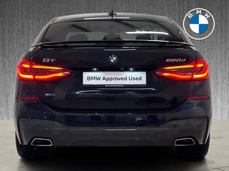 2019 BMW 6-Series - photo 15