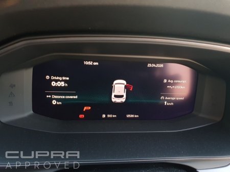 2025 Cupra Leon - photo 14