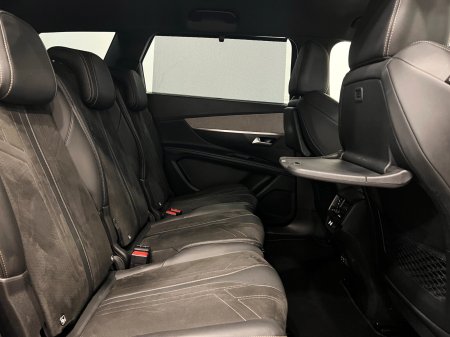 2021 Peugeot 5008 - photo 22