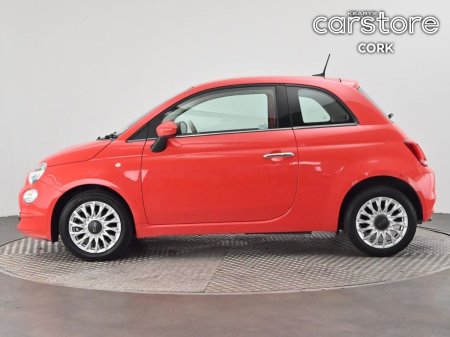 2020 Fiat 500 - photo 6
