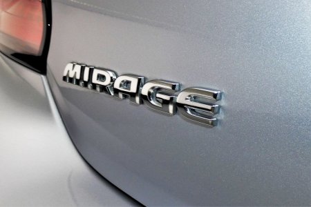 2021 Mitsubishi Mirage - photo 28
