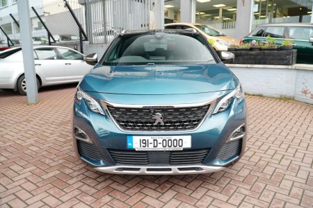 2019 Peugeot 5008 - photo 9