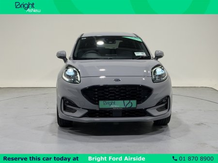 2023 Ford Puma - photo 5