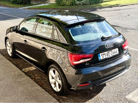 2017 Audi A1 - photo 19