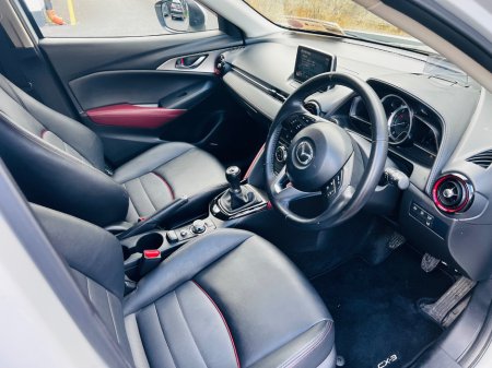 2016 Mazda CX-3 - photo 17