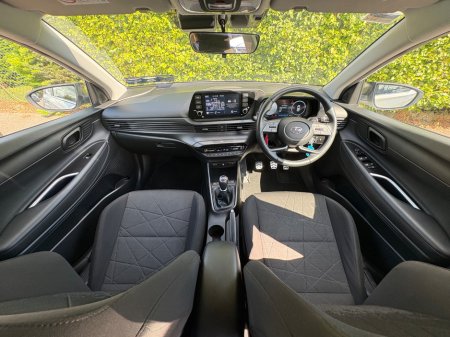 2022 Hyundai Bayon - photo 16