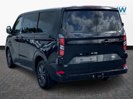 2026 Ford Transit Custom - photo 4