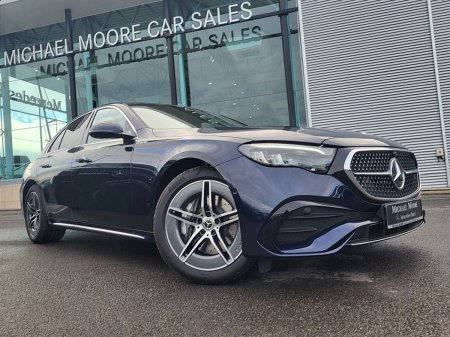 2027 Mercedes-Benz E-Class E300de PHEV AMG Edition Plus AUTO *(PLUG-IN HYBRID)*
