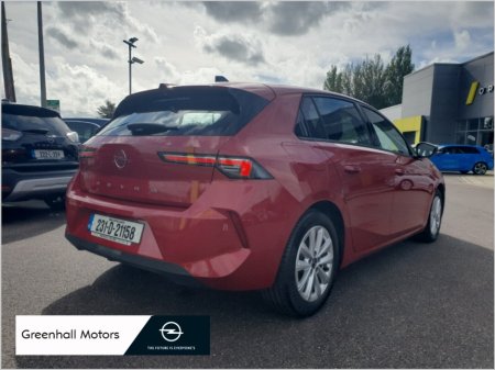 2023 Opel Astra - photo 20