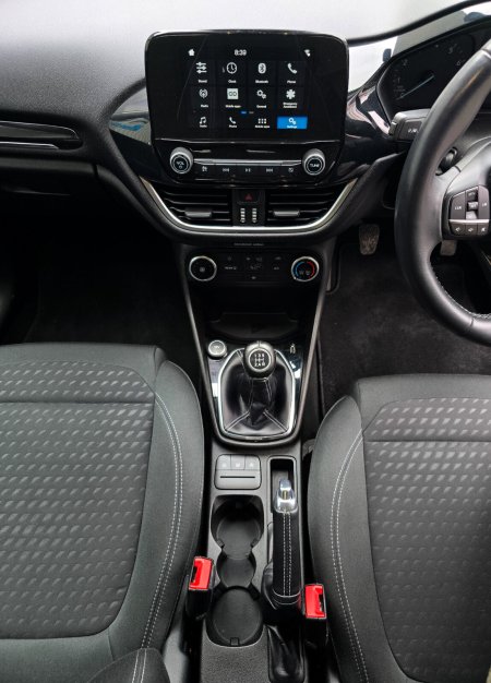 2019 Ford Fiesta - photo 11