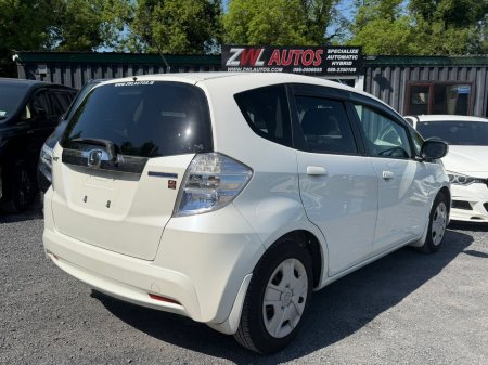 2011 Honda Fit - photo 7