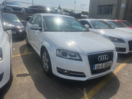2012 Audi A3 1.4 TFSI