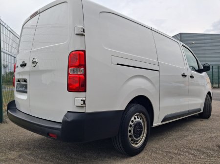 2022 Opel Vivaro - photo 2