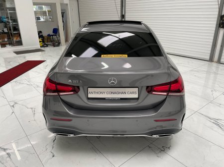 2021 Mercedes-Benz A-Class - photo 6
