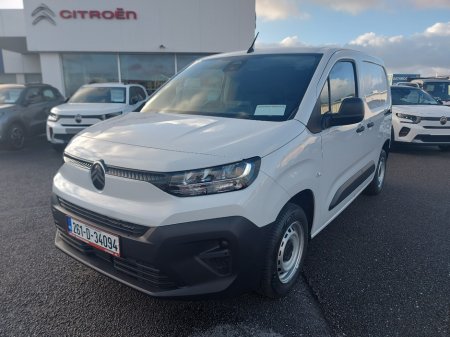 2026 Citroen Berlingo - photo 3