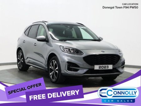 2023 Ford Kuga