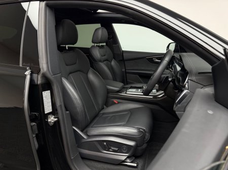 2025 Audi Q8 - photo 11
